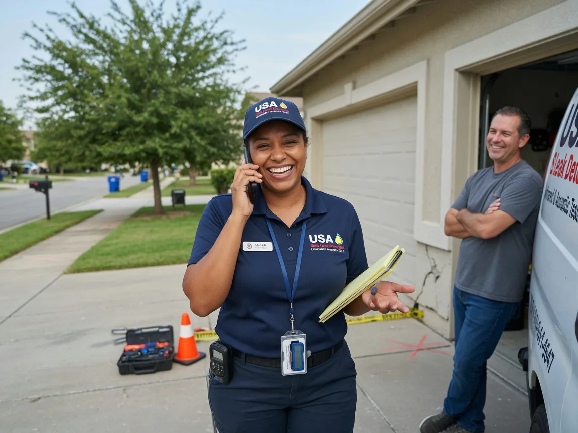 Slab Leak Repair Morrow, OH FAQs
